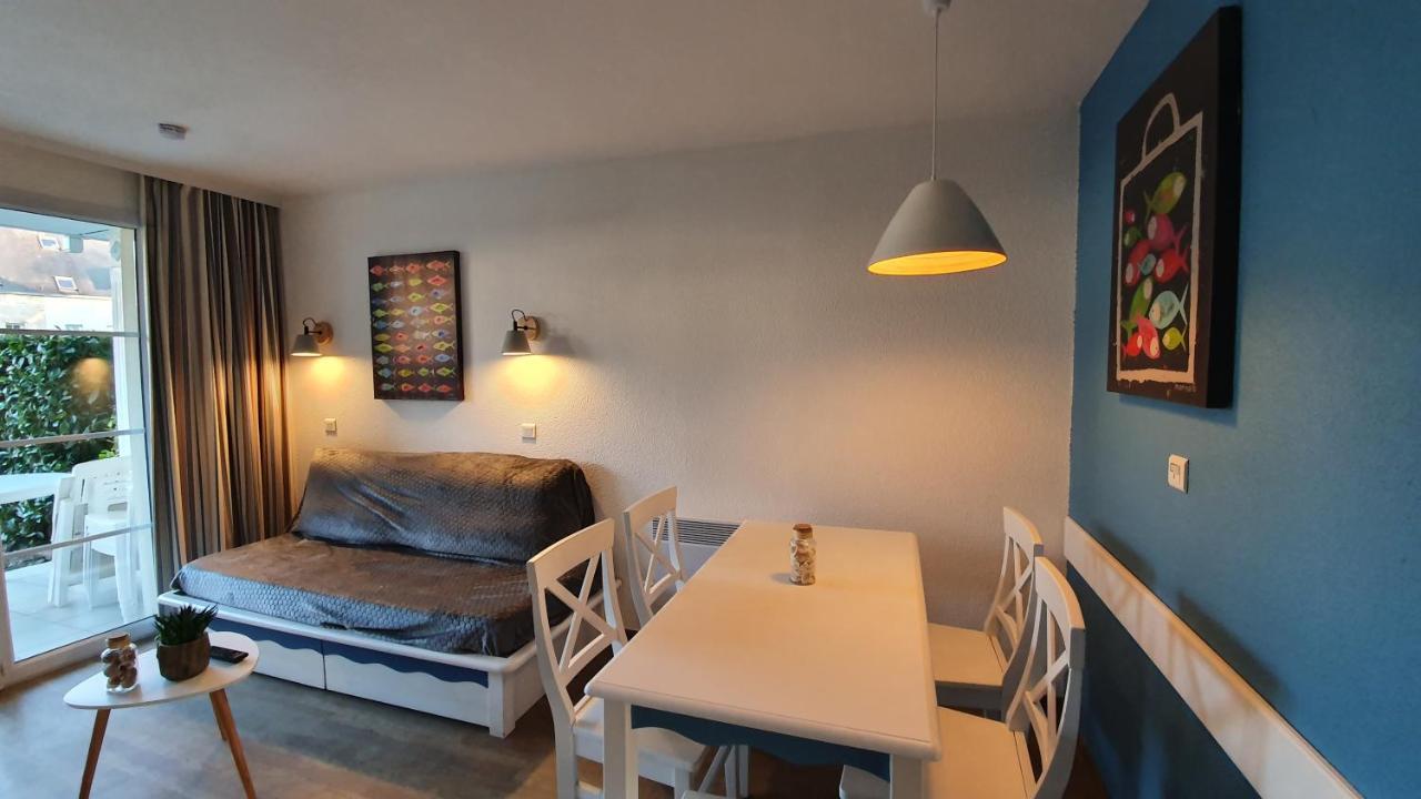 Vacances O Cap Coz - Jardin Vue Mer Et Piscine - Residence Cap Azur 富埃南 外观 照片