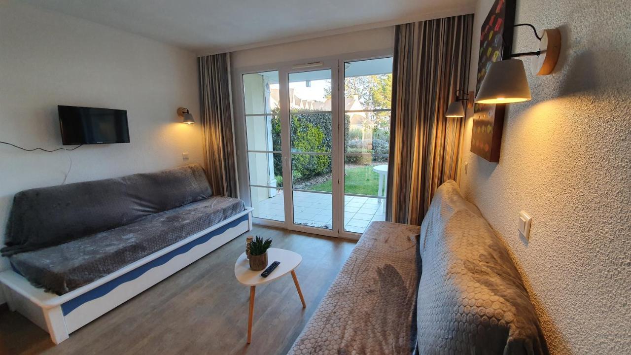Vacances O Cap Coz - Jardin Vue Mer Et Piscine - Residence Cap Azur 富埃南 外观 照片