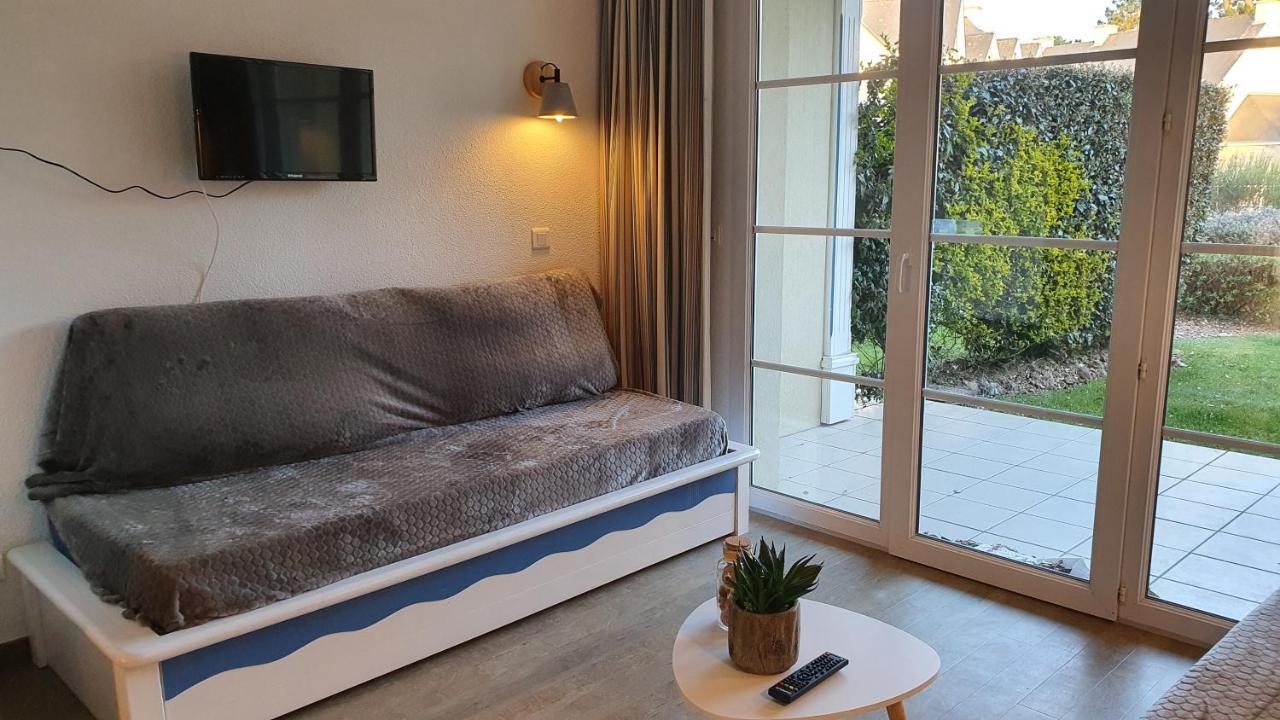 Vacances O Cap Coz - Jardin Vue Mer Et Piscine - Residence Cap Azur 富埃南 外观 照片