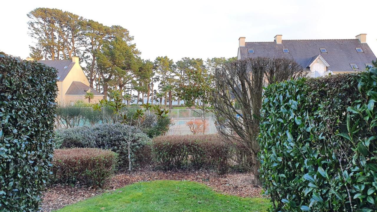 Vacances O Cap Coz - Jardin Vue Mer Et Piscine - Residence Cap Azur 富埃南 外观 照片