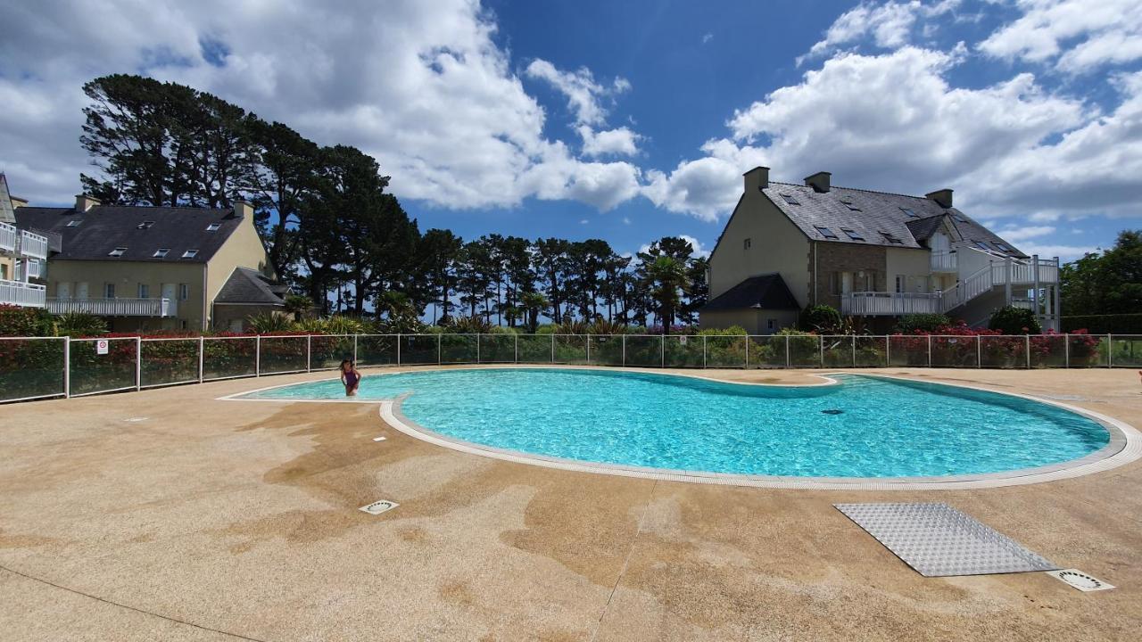Vacances O Cap Coz - Jardin Vue Mer Et Piscine - Residence Cap Azur 富埃南 外观 照片