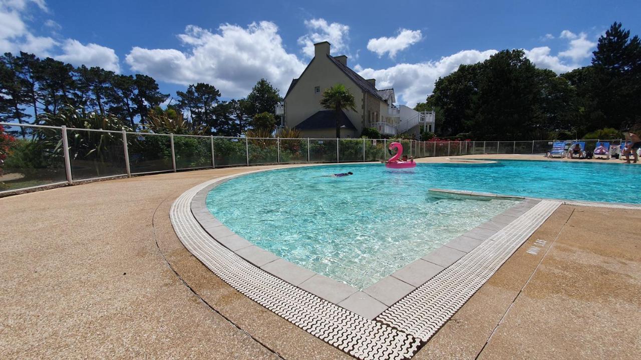 Vacances O Cap Coz - Jardin Vue Mer Et Piscine - Residence Cap Azur 富埃南 外观 照片