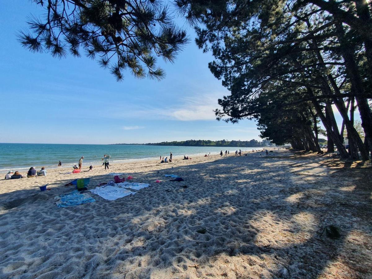 Vacances O Cap Coz - Jardin Vue Mer Et Piscine - Residence Cap Azur 富埃南 外观 照片