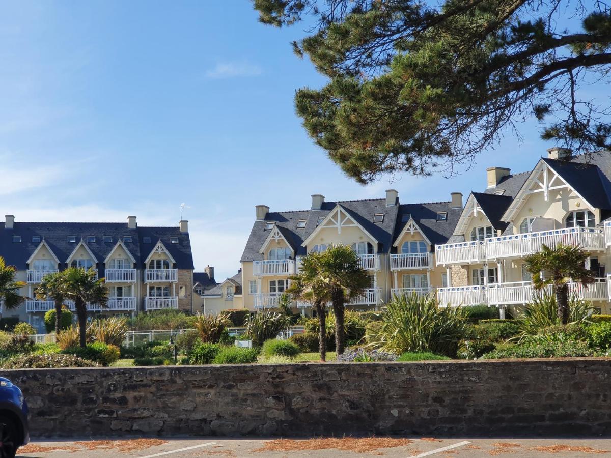 Vacances O Cap Coz - Jardin Vue Mer Et Piscine - Residence Cap Azur 富埃南 外观 照片