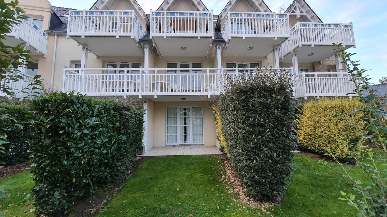 Vacances O Cap Coz - Jardin Vue Mer Et Piscine - Residence Cap Azur 富埃南 外观 照片