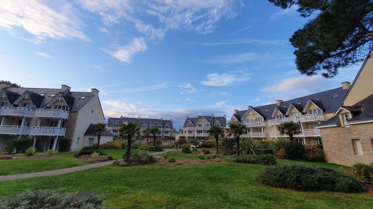Vacances O Cap Coz - Jardin Vue Mer Et Piscine - Residence Cap Azur 富埃南 外观 照片